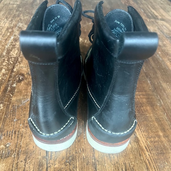 Eastland Sherman 1955 Boots Size 11 M - Picture 2 of 6